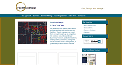 Desktop Screenshot of foodplantdesign.com